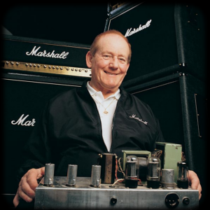 Marshall : The Guitar Amp Pioneer and the 'Father of - Your Tech Story