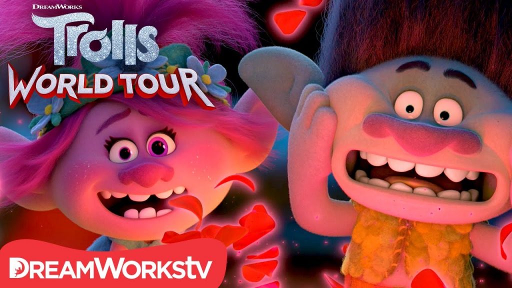 Trolls World Tour Direct Questions The Respect Of Theatrical Window