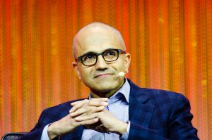 Satya Nadella