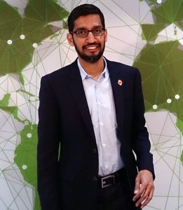 Sundar Pichai