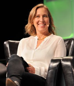 Susan Wojcicki