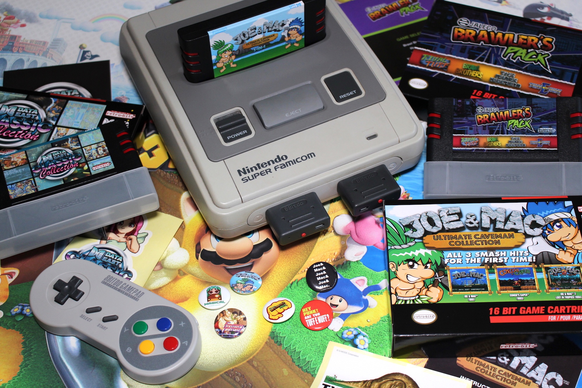 Nintendo Switch is Supporting Multiple Classic Controllers - Gameranx