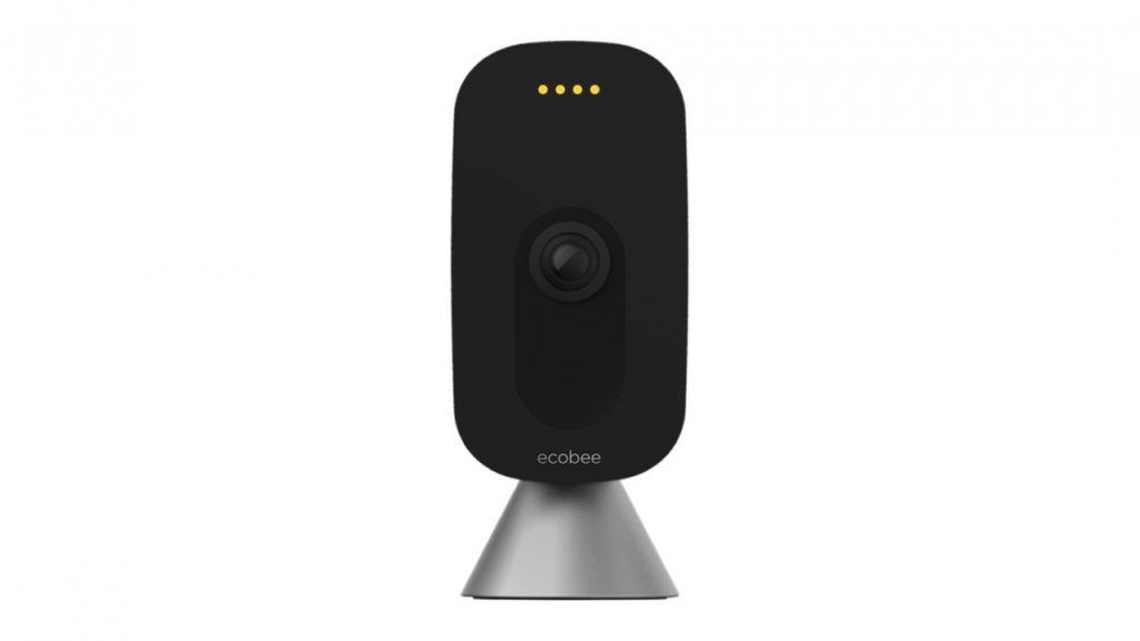 ecobee home security camera