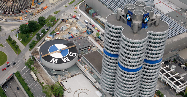 BMW headquarters