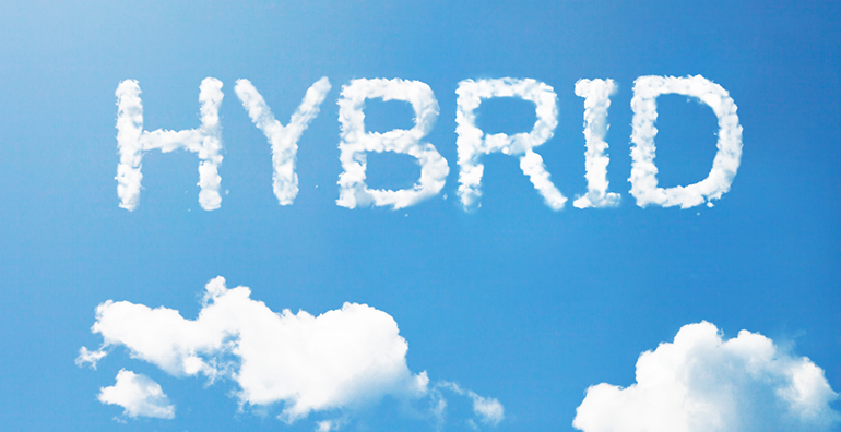 Hybrid-cloud