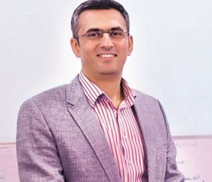 CEO Yatra.com Dhruv Shringi