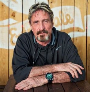 John McAfee