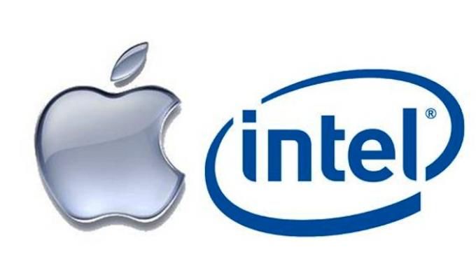 Apple and Intel