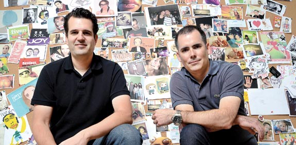 Fiverr Founders