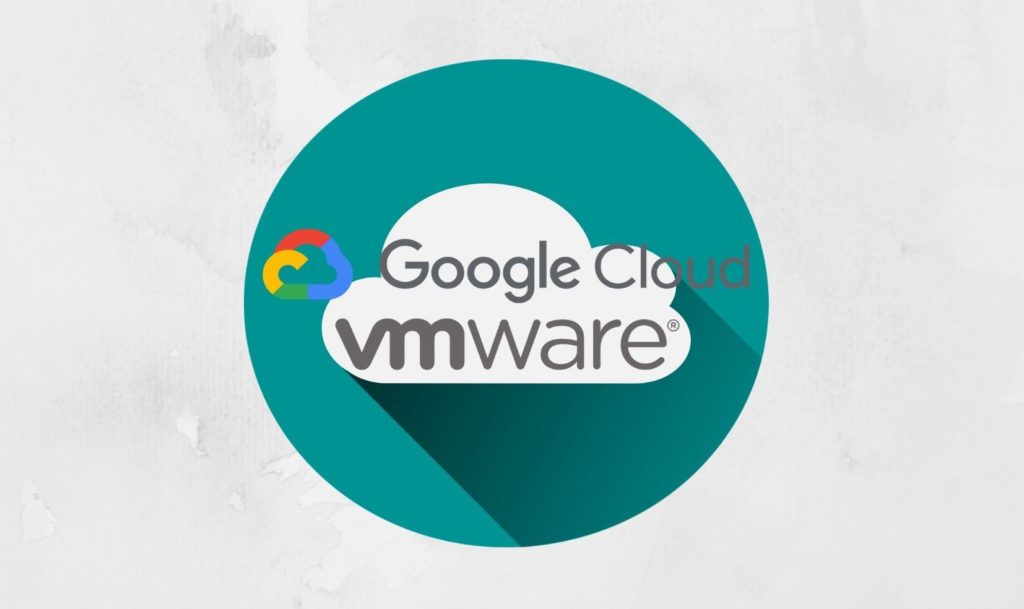 Google Cloud and VMware