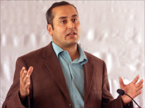Hotmail Founder Sabeer Bhatia