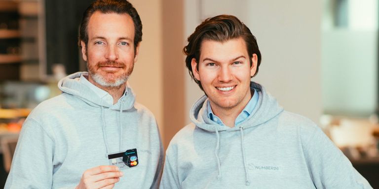 N26 Founders