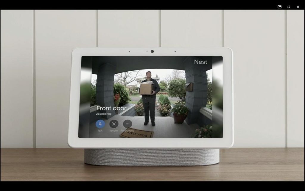 nest max hub