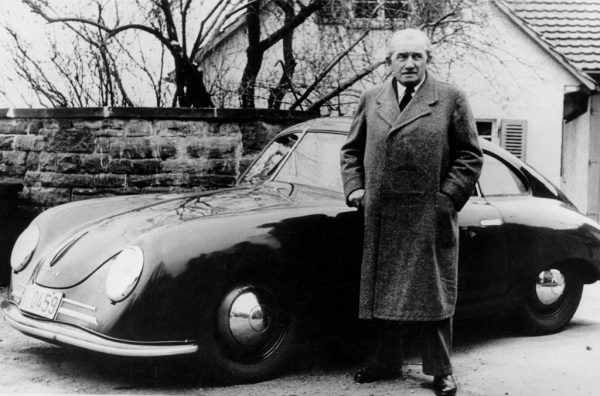 Ferdinand Porsche