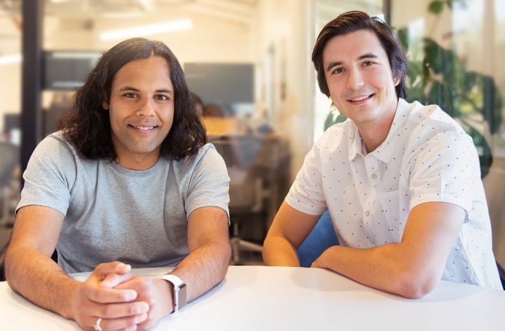 Robinhood founders 