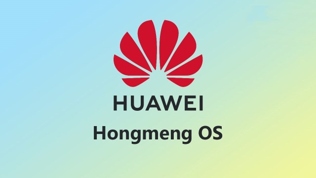 huawei hongmeng