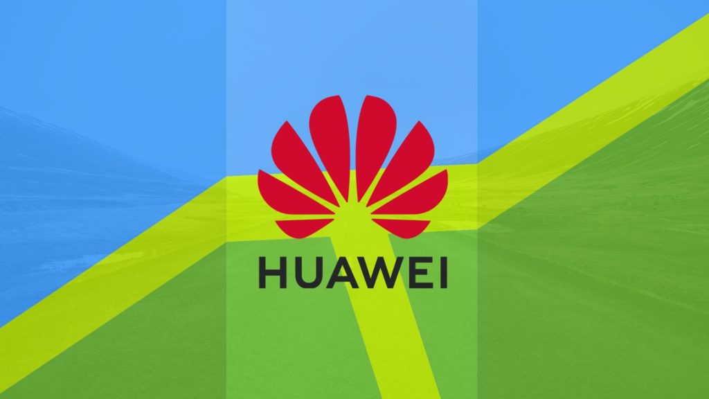 Huawei mapping kit