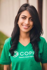 Komal Ahmad Copia