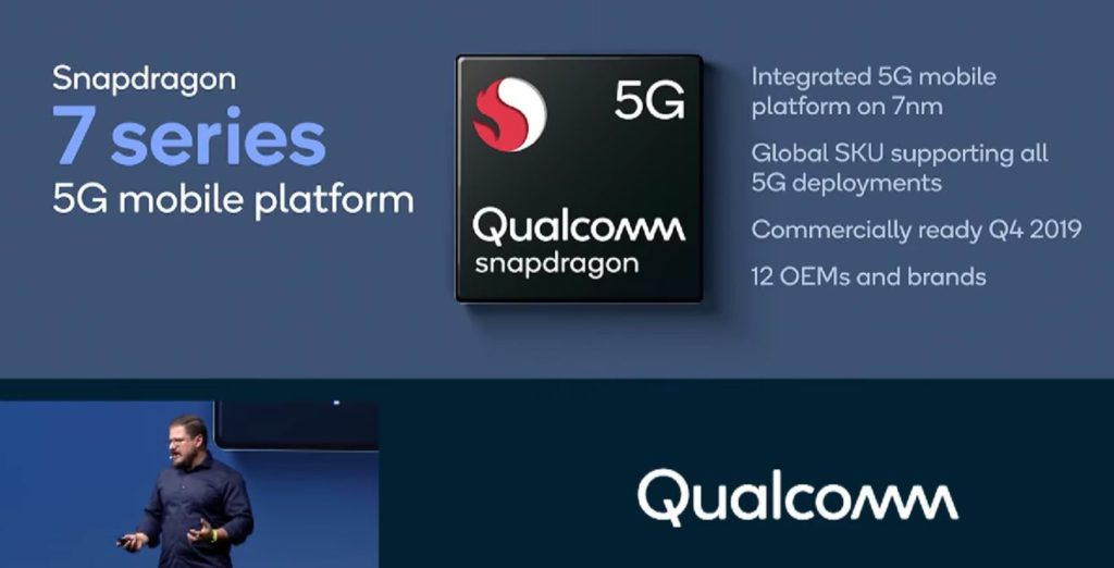 Qualcomm Snapdragon 7 and 6 Series