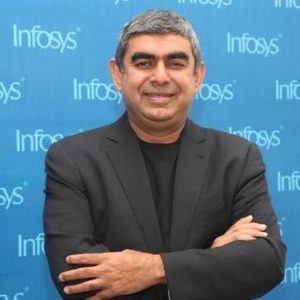 Vishal Sikka founder Vianai