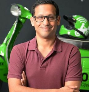 go-jek founder