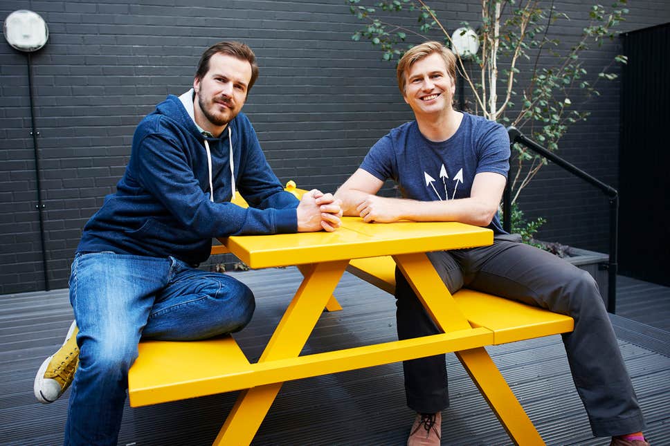transferwise founders