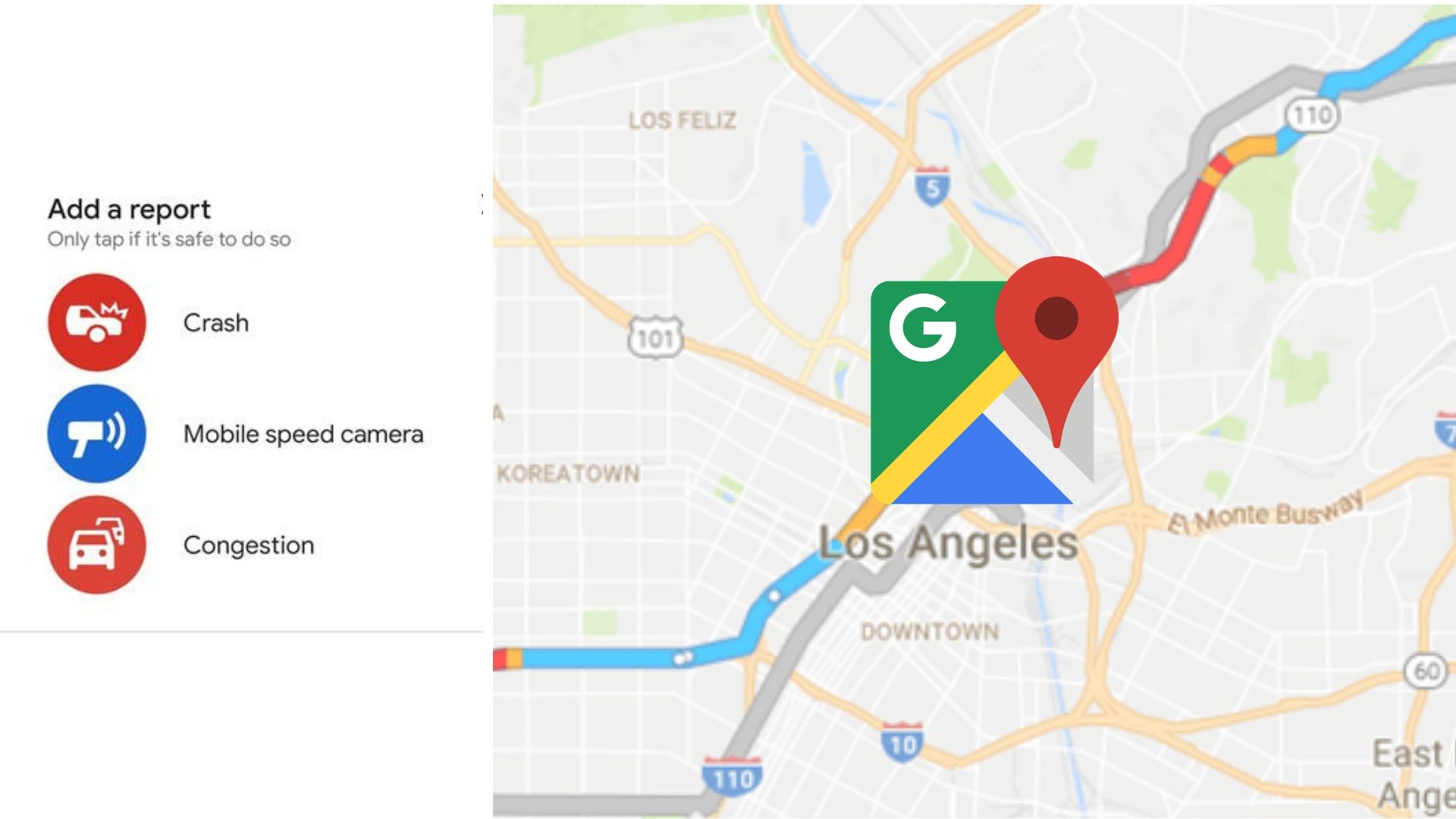 Google Maps for iPhone will Now Let You Report Incidents Like Traffic