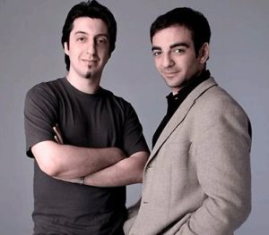 dailymotion founders