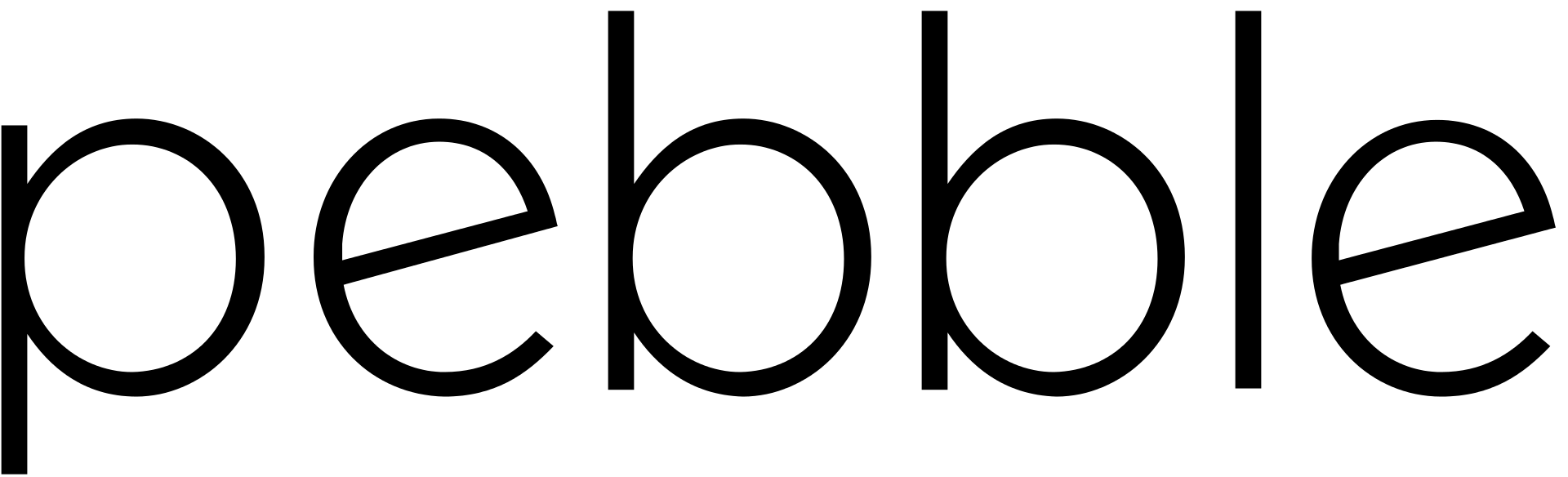 pebble