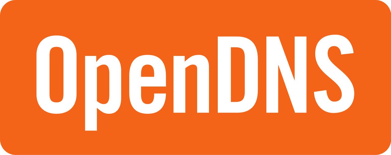 Open DNS Logo
