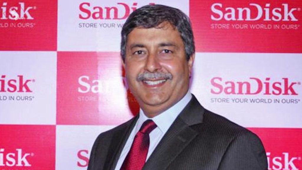 SanDisk - Sanjay Mehrotra - Journey Towards Betterment of Digital ...