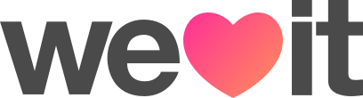 weheart it logo