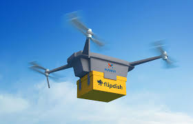 Manna's 5G drone delivery deal