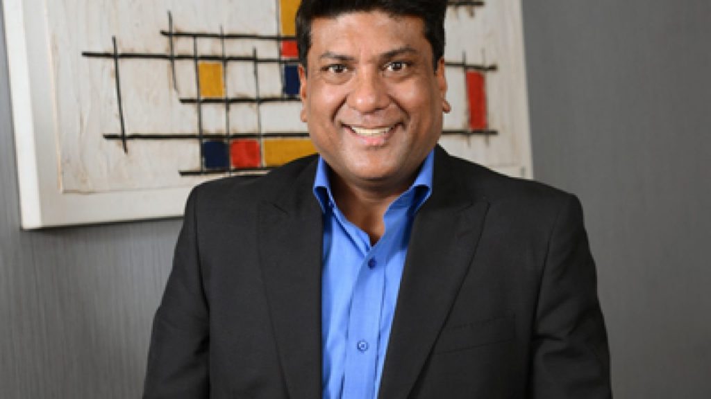 Narendra Bansal