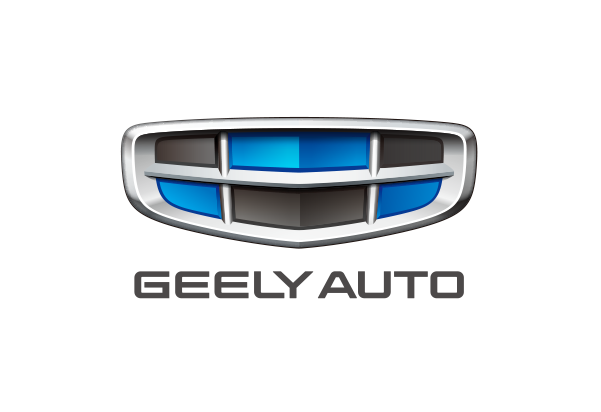 Geely старый логотип