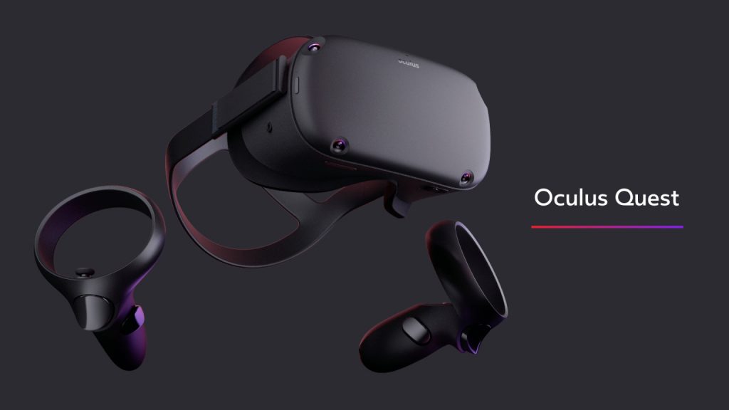 Facebook’s Oculus Quest