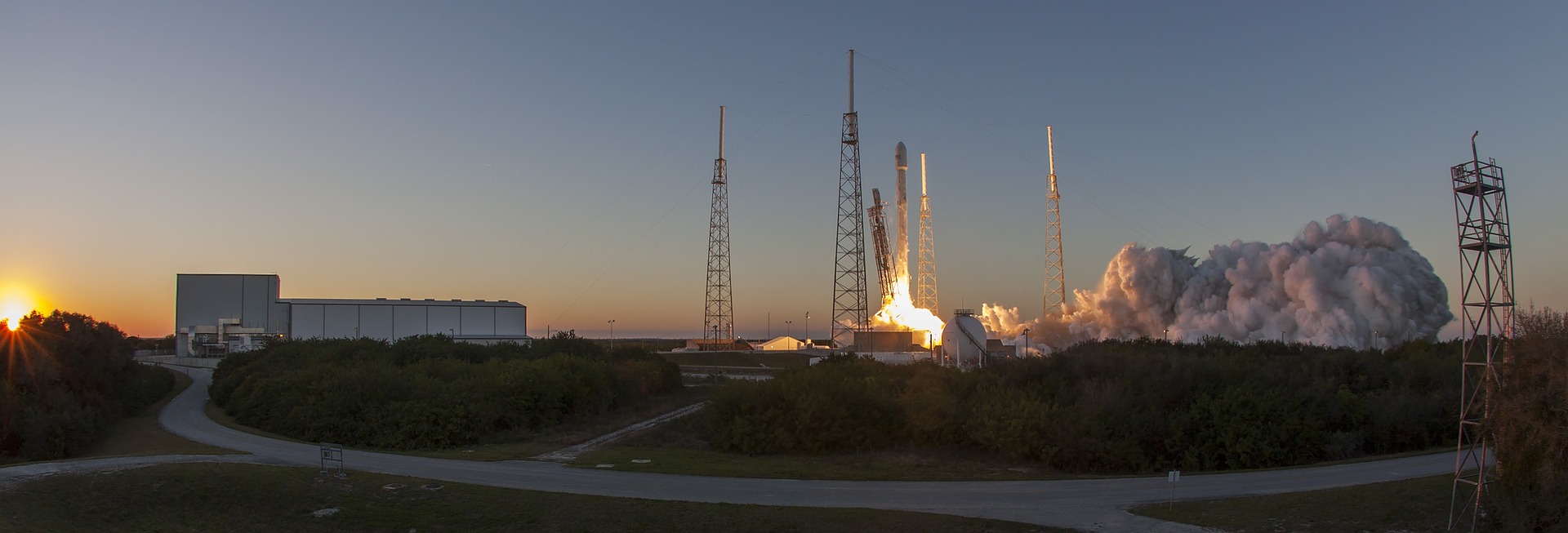 NASA and SpaceX