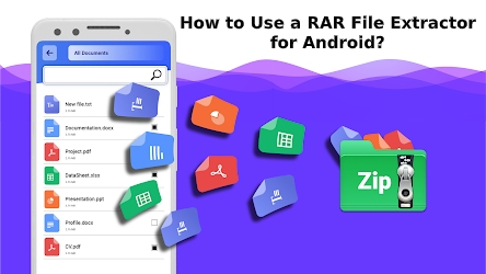 Title: How to Use a RAR File Extractor for Android?