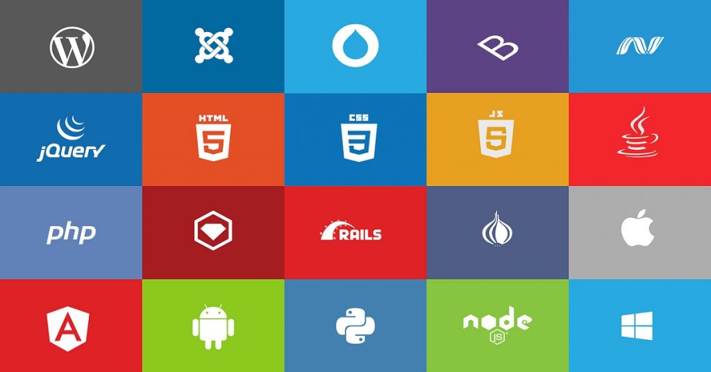 Top 10 Web Development Frameworks in 2020