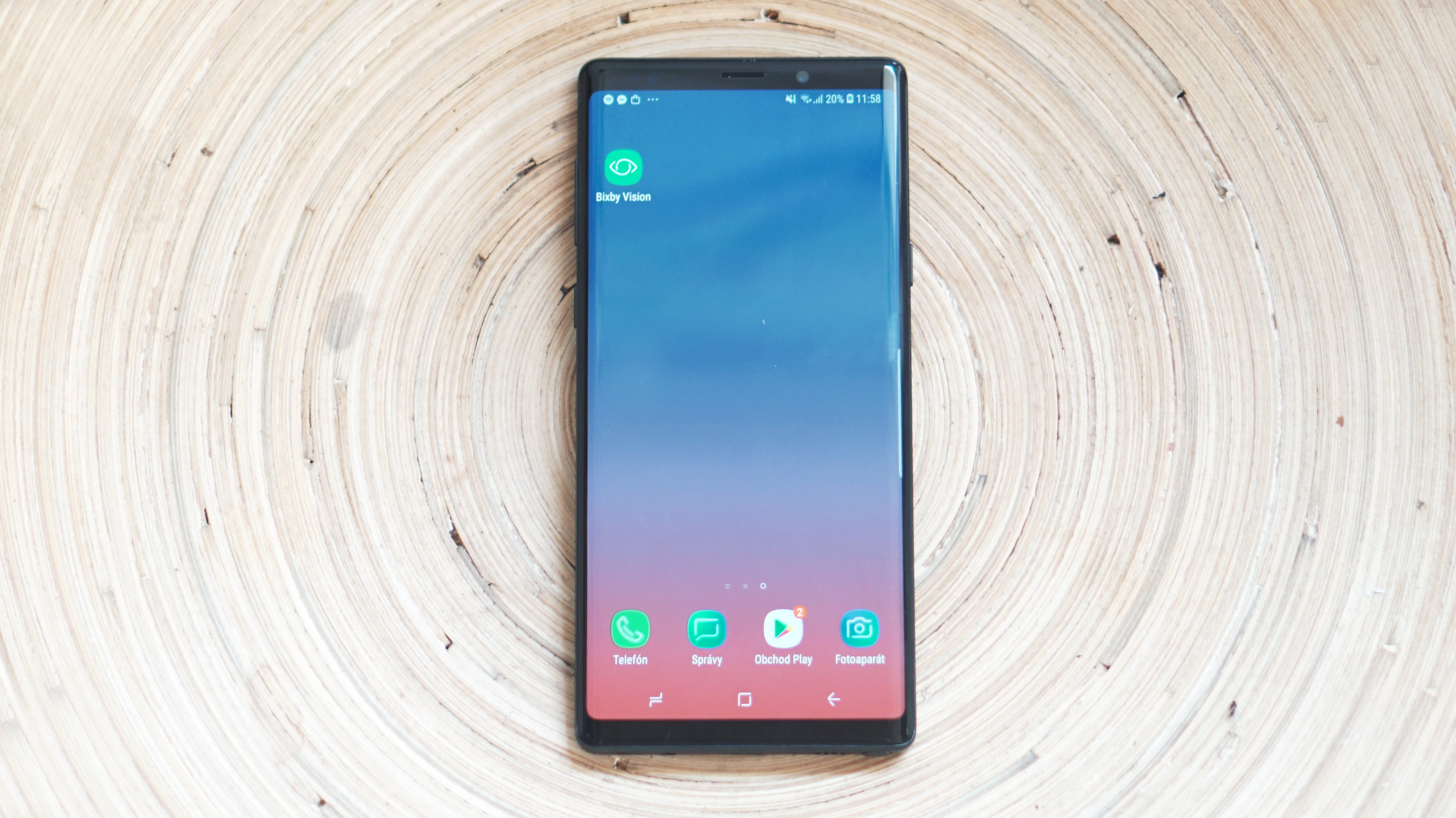 Samsung Galaxy Note 20