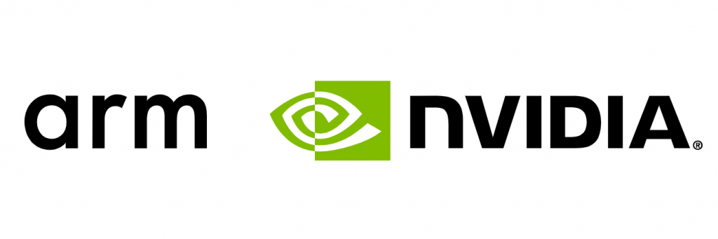 Nvidia Arm Logo