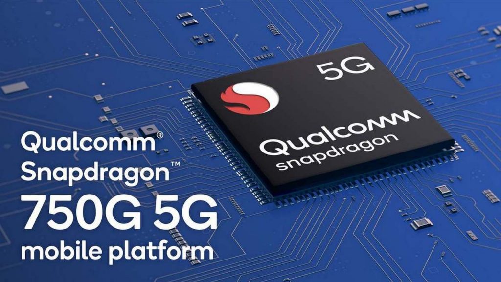 Qualcomm Snapdragon 750G SoC