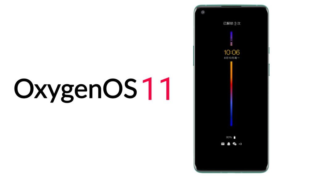 Oxygen OS 11