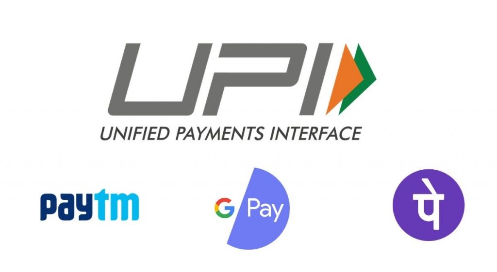 Google Pay UPI
