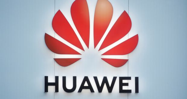 Huawei Chinese Company