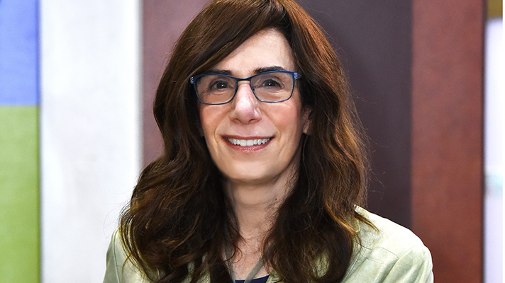 Epic Founder and CEO Judith Faulkner