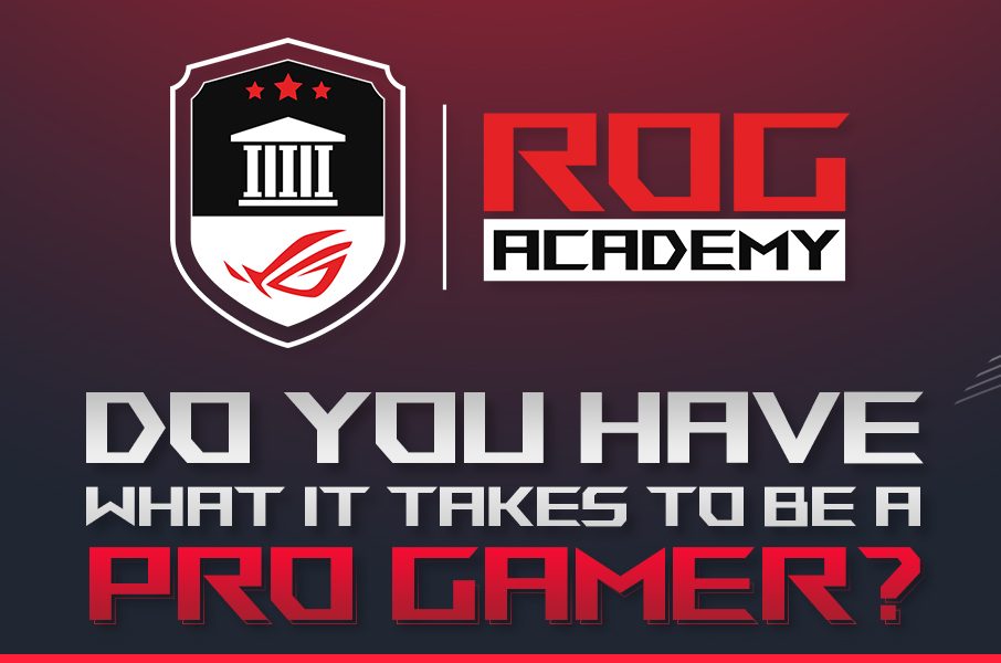 Asus ROG Academy Programme