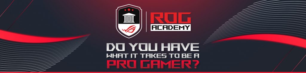 Asus ROG Academy Program