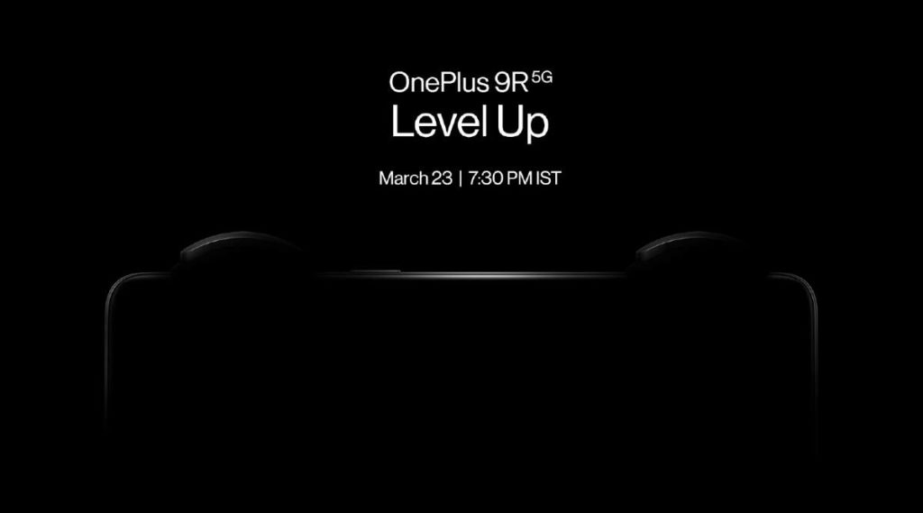 OnePlus 9R 5G