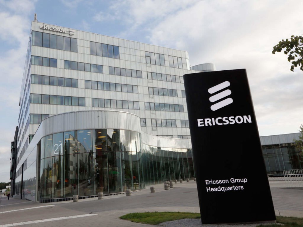 Ericsson